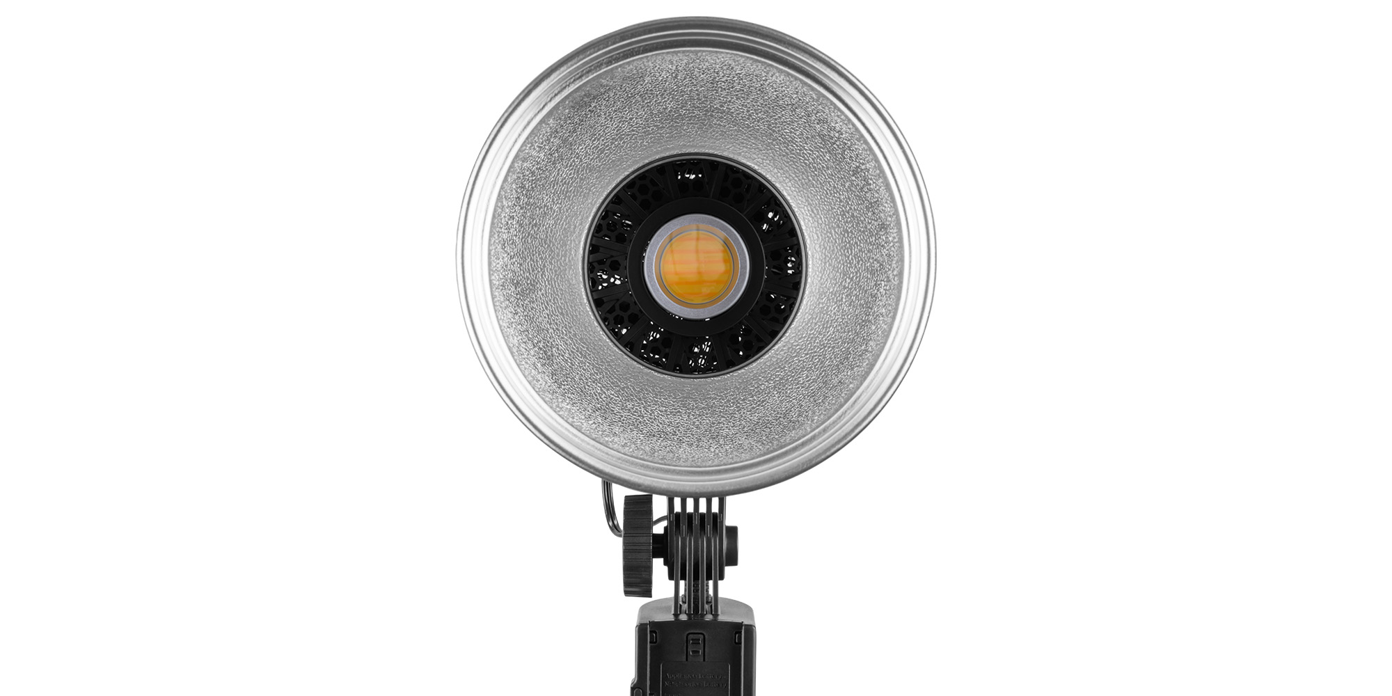 Lampa LED Yongnuo LUX100 RGB Kit - WB (2000 K - 10000 K) - Mocowanie Bowens